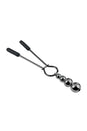 Selopa - Beaded Nipple Clamps - Assorted Colours - Stag Shop