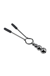 Selopa - Beaded Nipple Clamps - Assorted Colours - Stag Shop