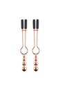 Selopa - Beaded Nipple Clamps - Assorted Colours - Stag Shop
