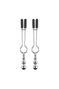 Selopa - Beaded Nipple Clamps - Assorted Colours - Stag Shop