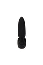 Selopa - Black Beauty Remote Controlled Butt Plug - Black - Stag Shop