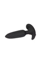 Selopa - Black Beauty Remote Controlled Butt Plug - Black - Stag Shop