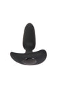 Selopa - Black Beauty Remote Controlled Butt Plug - Black - Stag Shop