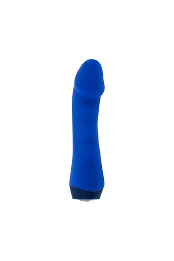 Selopa - Blue Banger Mini G-Spot Vibrator - Stag Shop