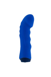 Selopa - Blue Banger Mini G-Spot Vibrator - Stag Shop