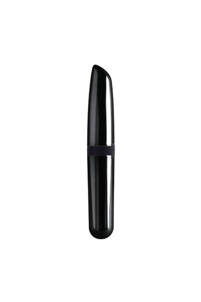 Selopa - Buzz Buddy Bullet Vibrator - Black - Stag Shop