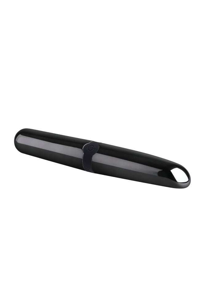 Selopa - Buzz Buddy Bullet Vibrator - Black - Stag Shop