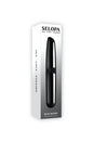 Selopa - Buzz Buddy Bullet Vibrator - Black - Stag Shop