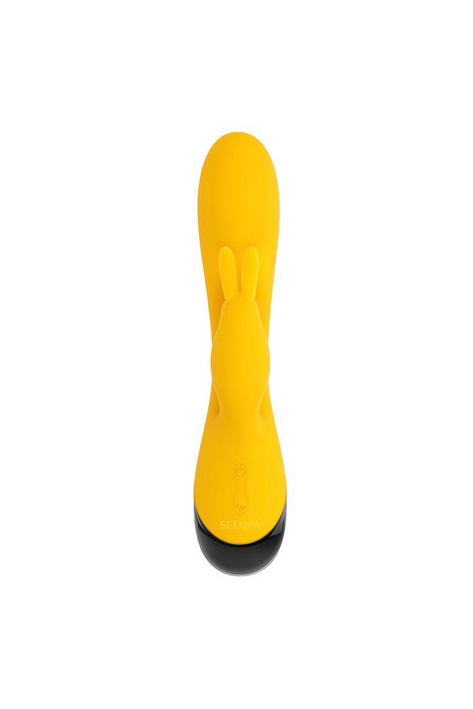 Selopa - Buzzz Bunny Rabbit Vibrator - Stag Shop