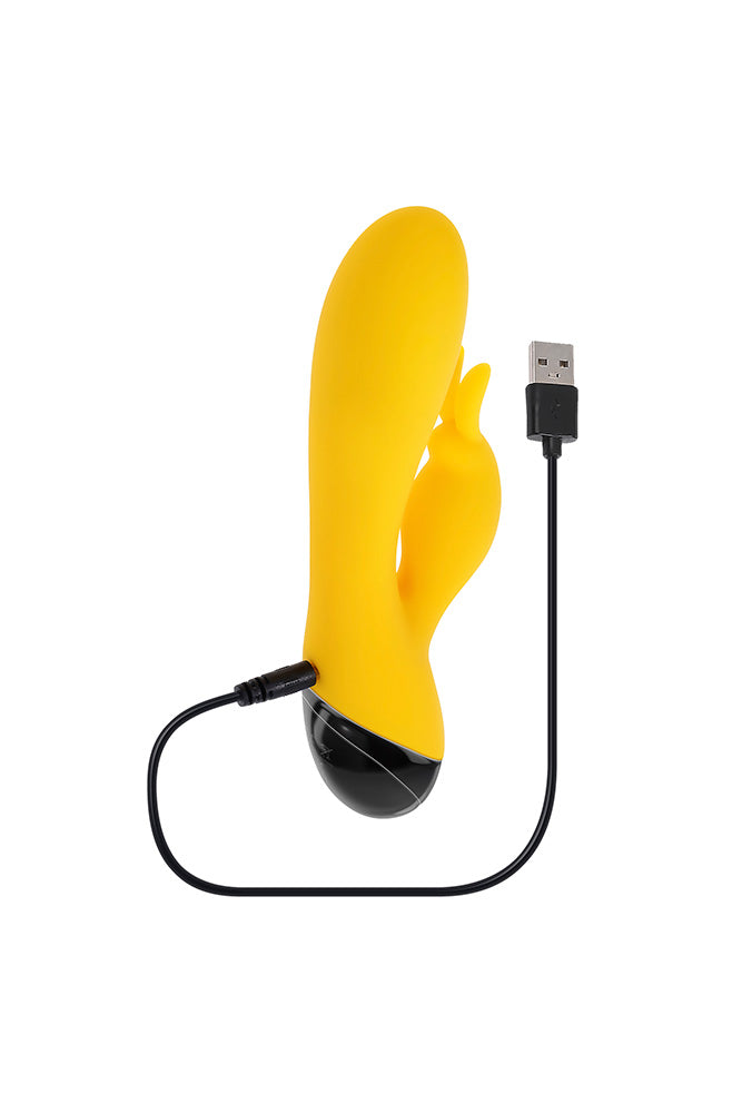 Selopa - Buzzz Bunny Rabbit Vibrator - Stag Shop