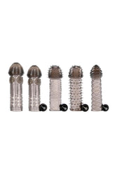 Selopa - Choose Your Adventure Vibrating Penis Sleeve Kit - Stag Shop
