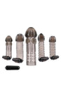 Selopa - Choose Your Adventure Vibrating Penis Sleeve Kit - Stag Shop