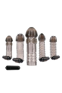 Thumbnail for Selopa - Choose Your Adventure Vibrating Penis Sleeve Kit - Stag Shop