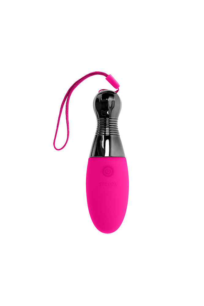 Selopa - Companion Egg Vibrator | Stag Shop Selopa - Companion Egg Vibrator | Stag Shop