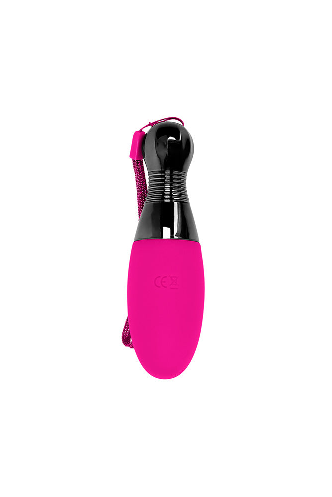 Selopa - Companion Egg Vibrator - Pink - Stag Shop