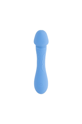 Selopa - Dainty Dick Mini Vibrator - Stag Shop