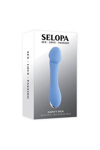 Thumbnail for Selopa - Dainty Dick Mini Vibrator - Stag Shop