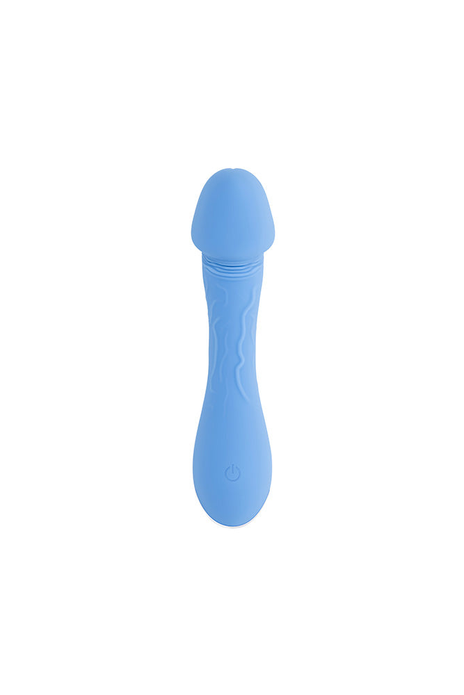 Selopa - Dainty Dick Mini Vibrator - Stag Shop