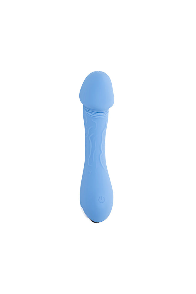 Selopa - Dainty Dick Mini Vibrator - Stag Shop