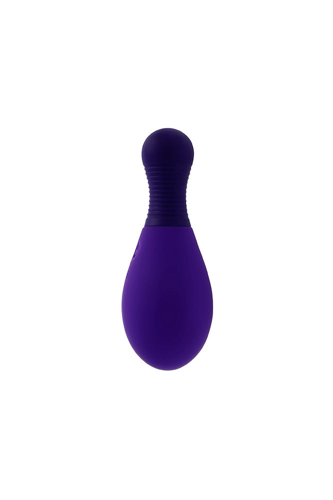 Selopa - Egg Me On Remote Control Egg VIbrator - Purple - Stag Shop