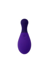 Selopa - Egg Me On Remote Control Egg VIbrator - Purple - Stag Shop