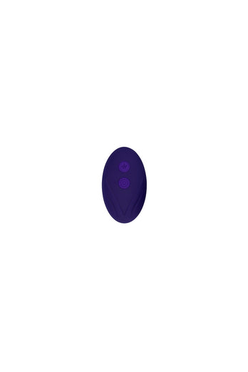 Selopa - Egg Me On Remote Control Egg VIbrator - Purple - Stag Shop