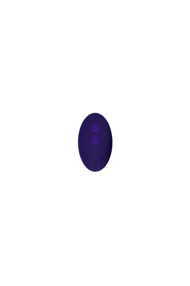 Selopa - Egg Me On Remote Control Egg VIbrator - Purple - Stag Shop