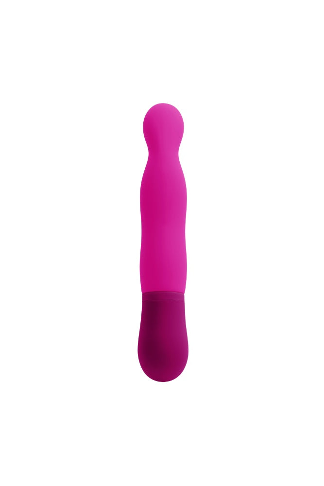 Selopa - G Wow G-Spot Vibrator - Pink - Stag Shop