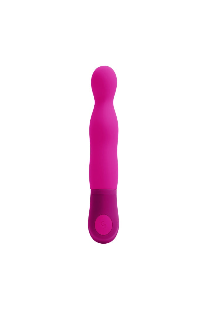Selopa - G Wow G-Spot Vibrator - Pink - Stag Shop