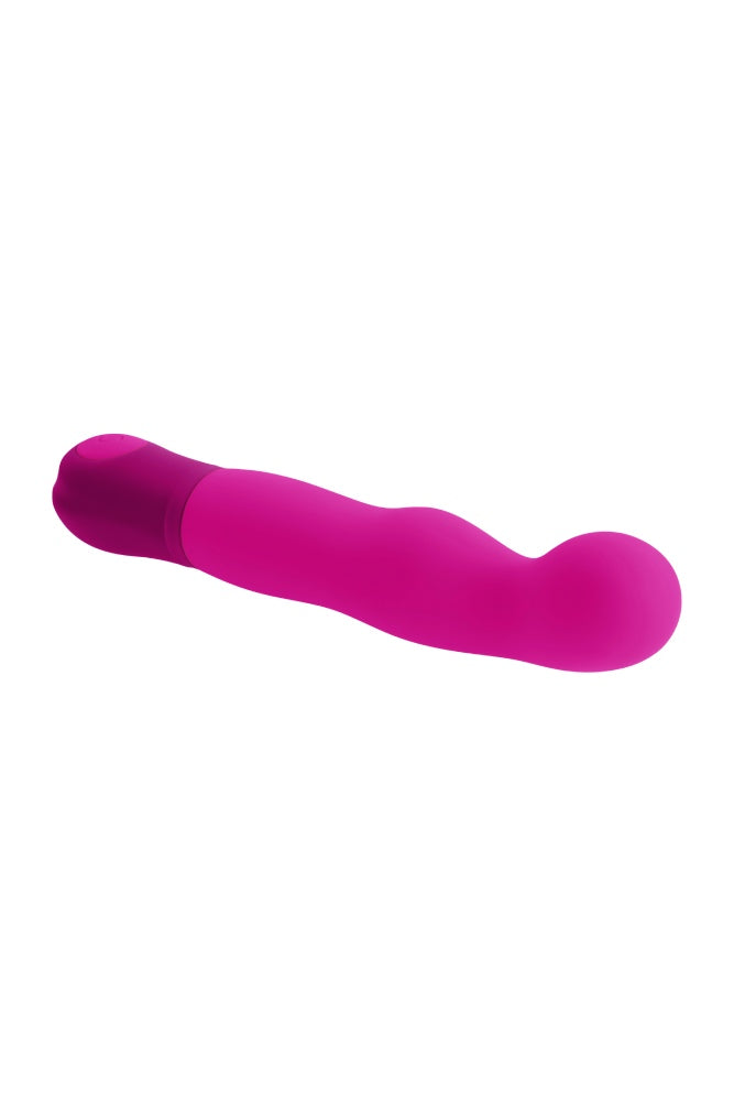 Selopa - G Wow G-Spot Vibrator - Pink - Stag Shop