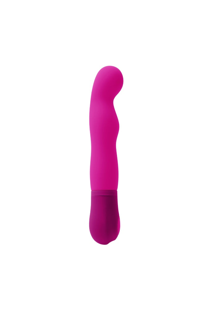 Selopa - G Wow G-Spot Vibrator - Pink - Stag Shop