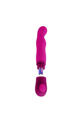 Selopa - G Wow G-Spot Vibrator - Pink - Stag Shop