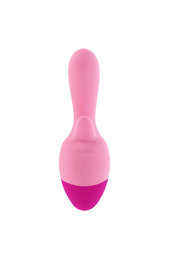 Selopa - Game On Triple Vibrator - Stag Shop