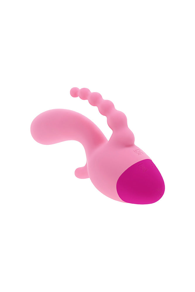 Selopa - Game On Triple Vibrator - Stag Shop