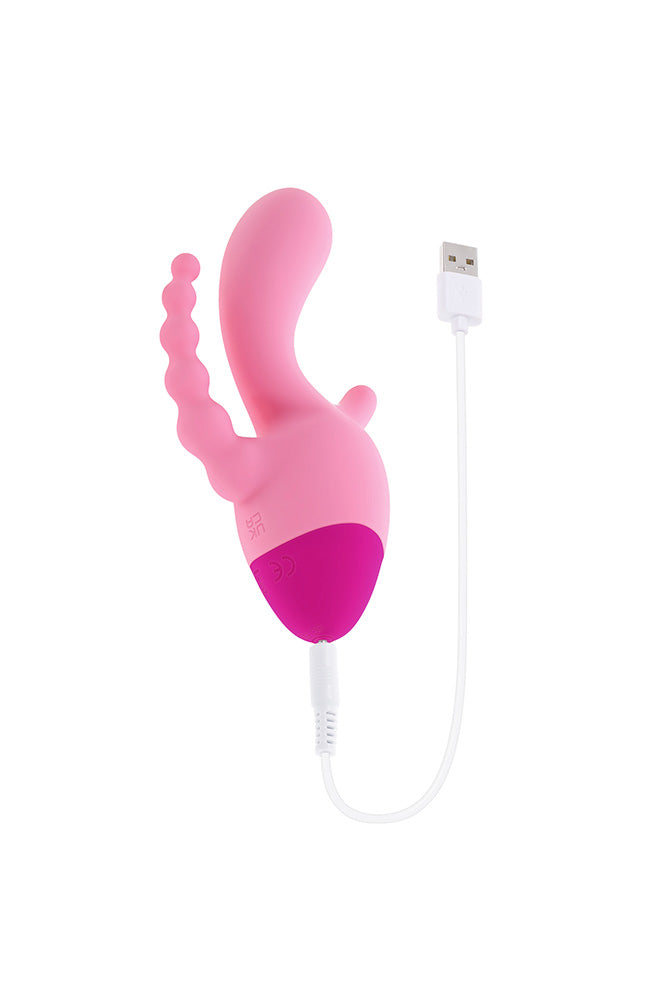 Selopa - Game On Triple Vibrator - Stag Shop