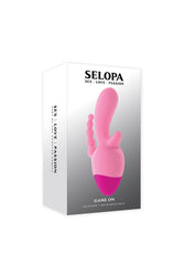 Selopa - Game On Triple Vibrator - Stag Shop