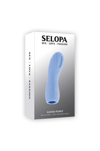 Thumbnail for Selopa - Good Point Finger Vibrator - Stag Shop