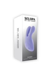 Selopa - Handsy Clitoral Vibrator - Stag Shop