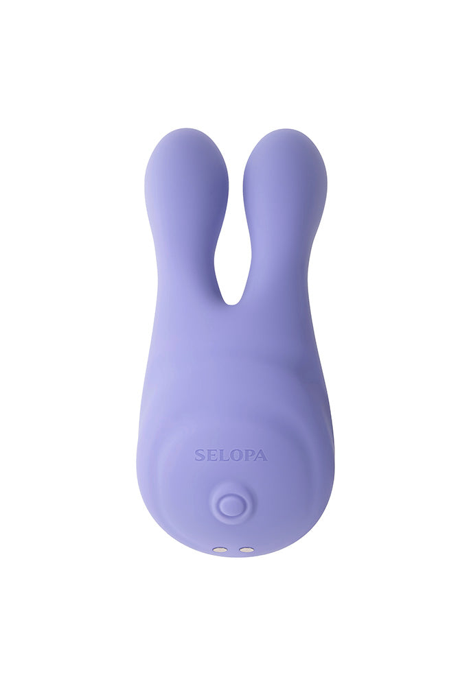 Selopa - Handsy Clitoral Vibrator - Stag Shop