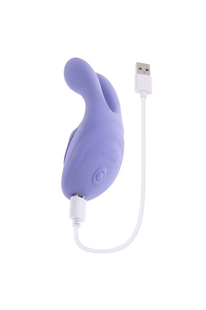 Selopa - Handsy Clitoral Vibrator - Stag Shop