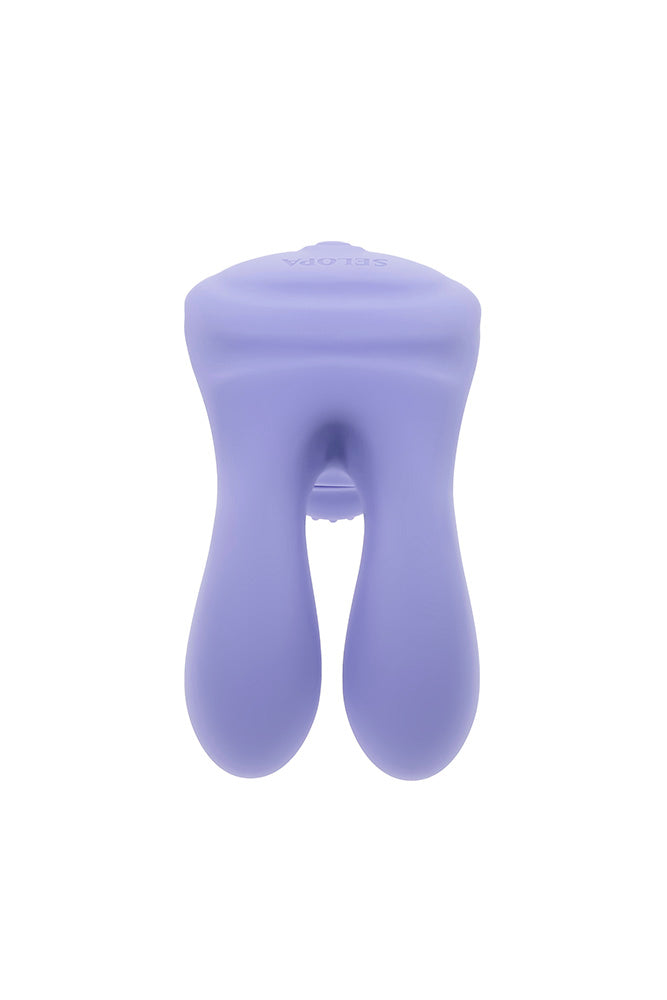 Selopa - Handsy Clitoral Vibrator - Stag Shop