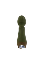 Selopa - Heartfelt Mini Wand Vibrator - Stag Shop