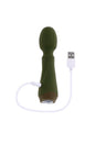 Selopa - Heartfelt Mini Wand Vibrator - Stag Shop