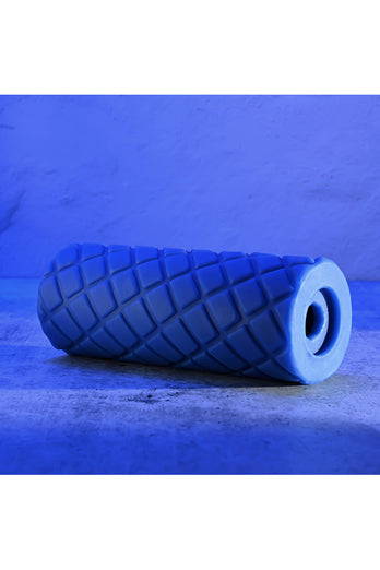 Selopa - Hide & Seek Stroker - Black/Blue - Stag Shop