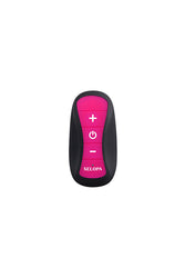Selopa - Hooking Up Remote Controlled Butt Plug - Pink - Stag Shop