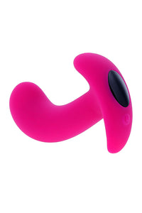 Thumbnail for Selopa - Hooking Up Remote Controlled Butt Plug - Pink - Stag Shop