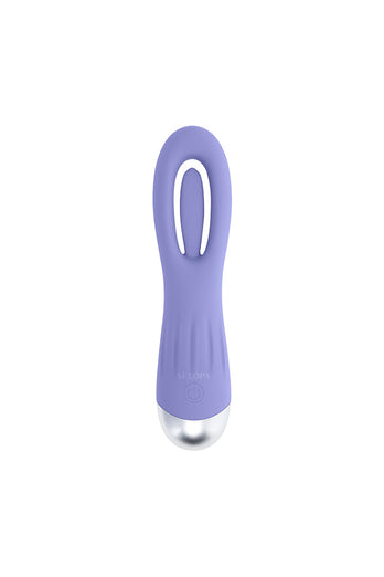 Selopa - In A Flap Vibrator With Flapping Stimulator - Stag Shop