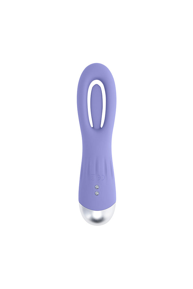 Selopa - In A Flap Vibrator With Flapping Stimulator - Stag Shop