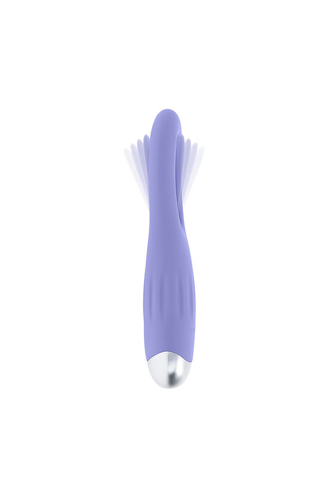 Selopa - In A Flap Vibrator With Flapping Stimulator - Stag Shop