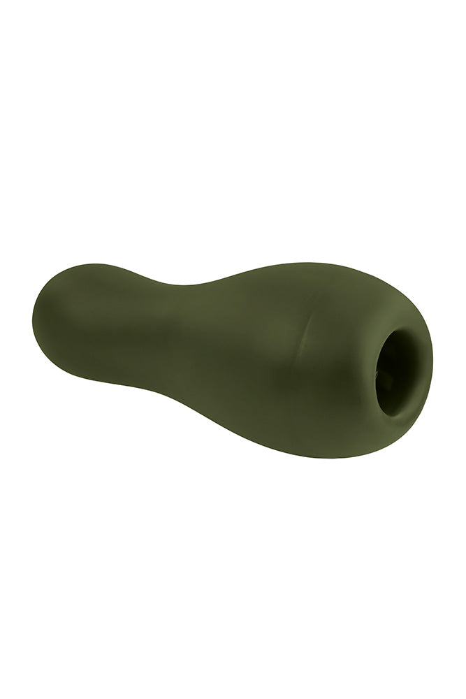 Selopa - Kingpin Stroker - Black/Green - Stag Shop